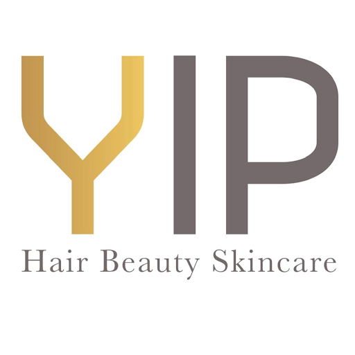 Yip Hair, Beauty & Skincare logo