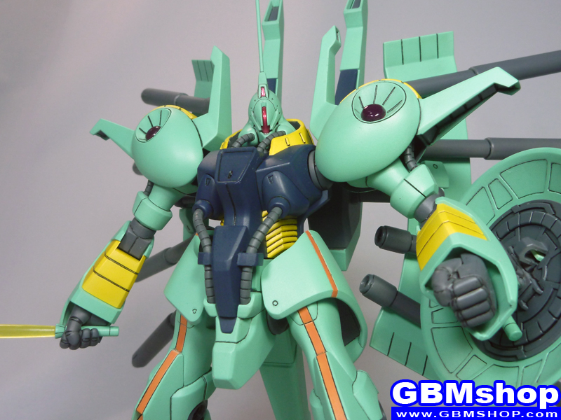 1/144 HGUC PMX-001 Palace Athene