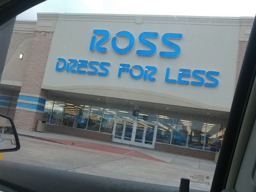 Clothing Store «Ross Dress for Less», reviews and photos, 1831 U.S. 287 Frontage Rd, Mansfield, TX 76063, USA