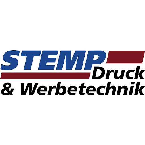 Stemp Druck- und Werbetechnik logo