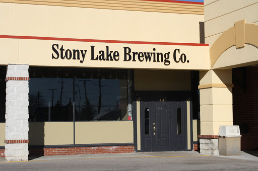 Brewpub «Stony Lake Brewing Co.», reviews and photos, 447 E Michigan Ave, Saline, MI 48176, USA
