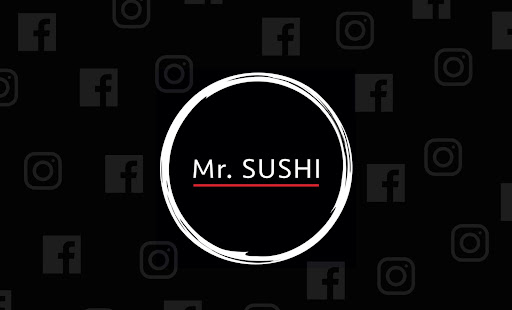 Mr. Sushi Amsterdam logo