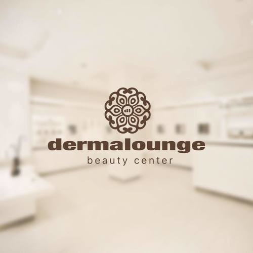 Dermalounge Beauty Center logo