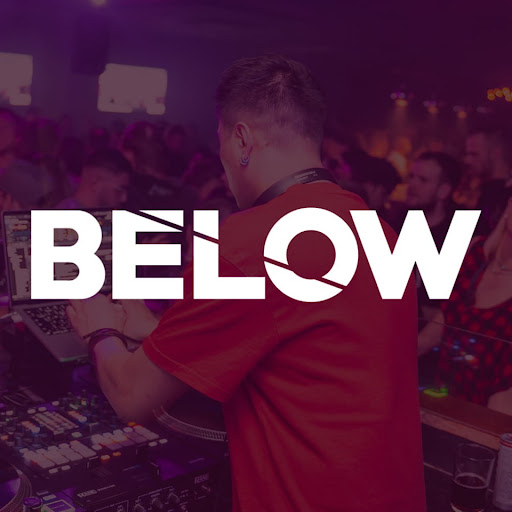BELOW Club logo