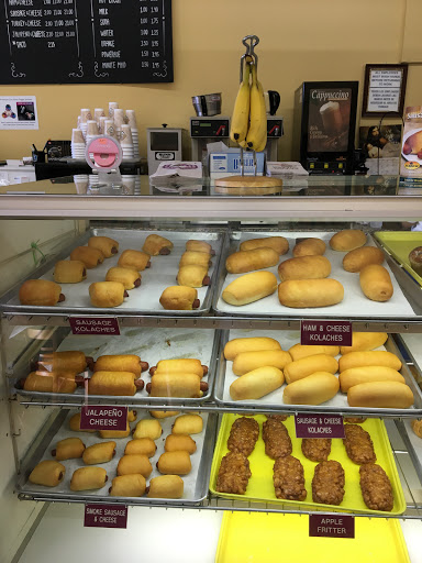 Donut Shop «Sundale Donuts», reviews and photos, 4223 Research Forest Dr #700, The Woodlands, TX 77381, USA