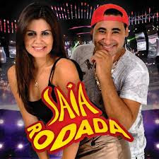 CD Saia Rodada - Áudio do DVD 10 Anos - Ao Vivo em Recife - PE