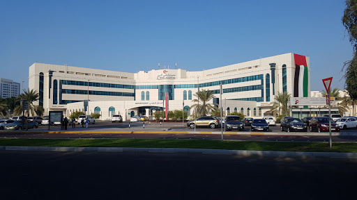 Mediclinic Airport Road, Airport Road,Al Madina Al Riyadiya - Abu Dhabi - United Arab Emirates, Hospital, state Abu Dhabi