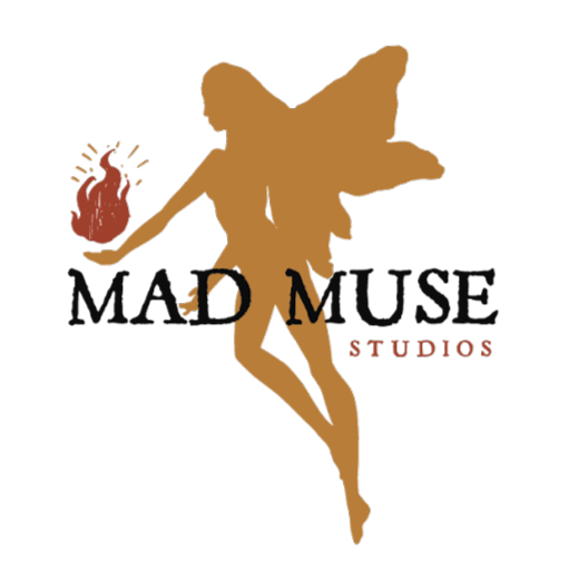 Mad Muse Studios logo