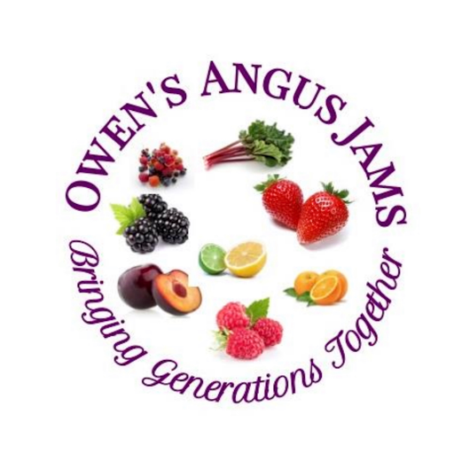 Foster’s Farm Shop & Cafe - Home Of Owen's Angus Jams logo