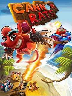 [Game Java] Cannon Rats [Game Bản Quyền By Gameloft]