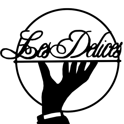 Les Delices Bakery logo