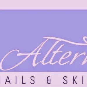 Alternative Nails & Skin logo