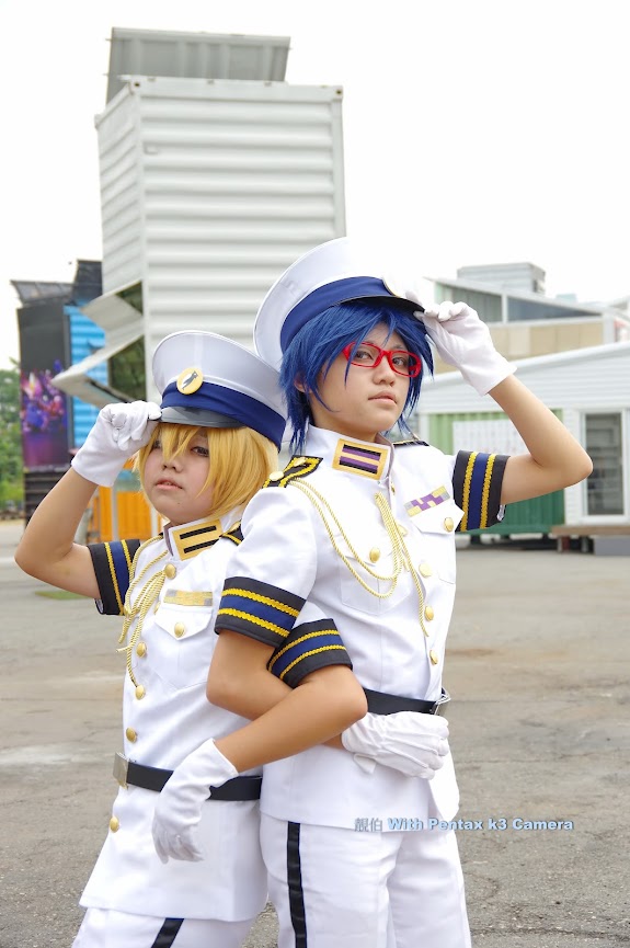 2014年FFK高雄駁二動漫祭
