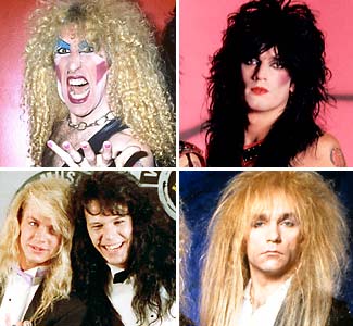 80s+hair+metal+songs