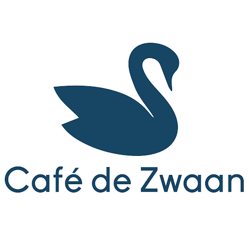 Café de Zwaan logo