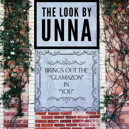 The Look By Unna (Hair Salon & Makeup Studio) Mississauga,ON logo