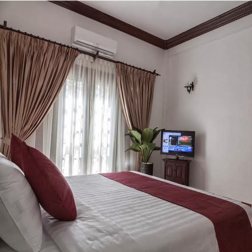 Chateau d'Angkor La Residence
