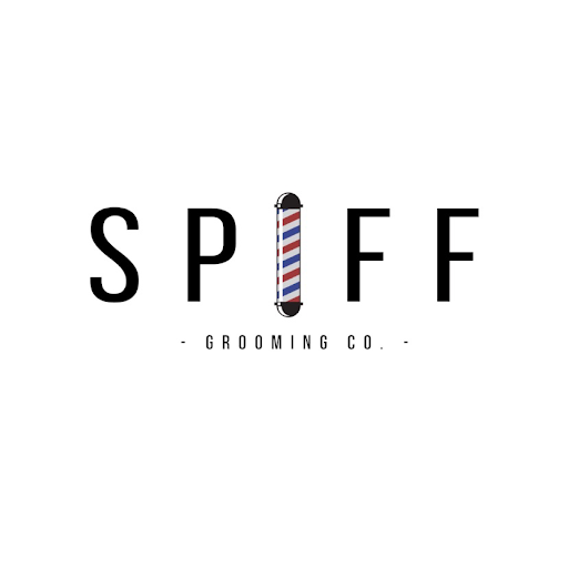 Spiff Grooming Barbershop | Central Parkway logo