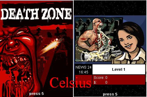 Game Death Zone [By Inlogic Softwave]
