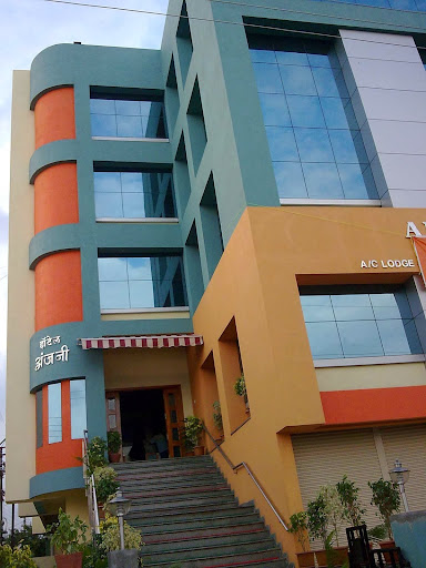 Hotel Anjani, Near Shivaji Chowk Police Station, Ambejogai Road, Latur, Maharashtra 413531, India, Indoor_accommodation, state MH