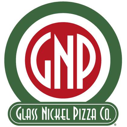 Glass Nickel Pizza Co. – Brookfield logo