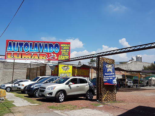 Autolavado Lumar, Carretera México Pachuca Km 32.5, Loma Bonita, 55770 Ozumbilla, México, Lavado de coches | EDOMEX