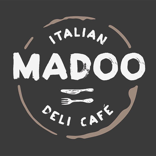 Madoo logo