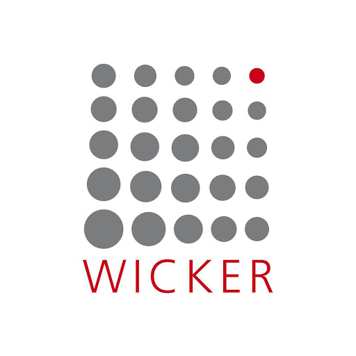 Wicker Klinik / Wirbelsäulenklinik logo