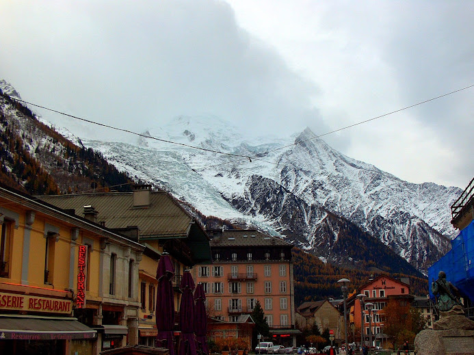 Alpes 2014 - Blogs de Europa - Annecy , Megeve y Chamonix. (7)