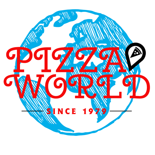 Pizza World logo