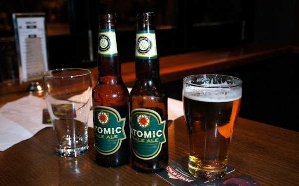 atomic pale ale