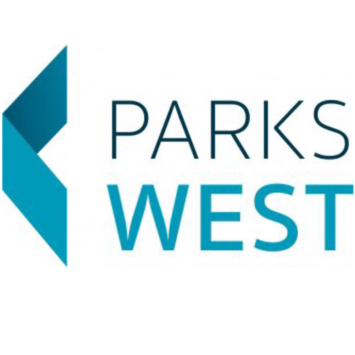 Parks West logo
