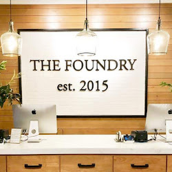 Thefoundrycollective - logo