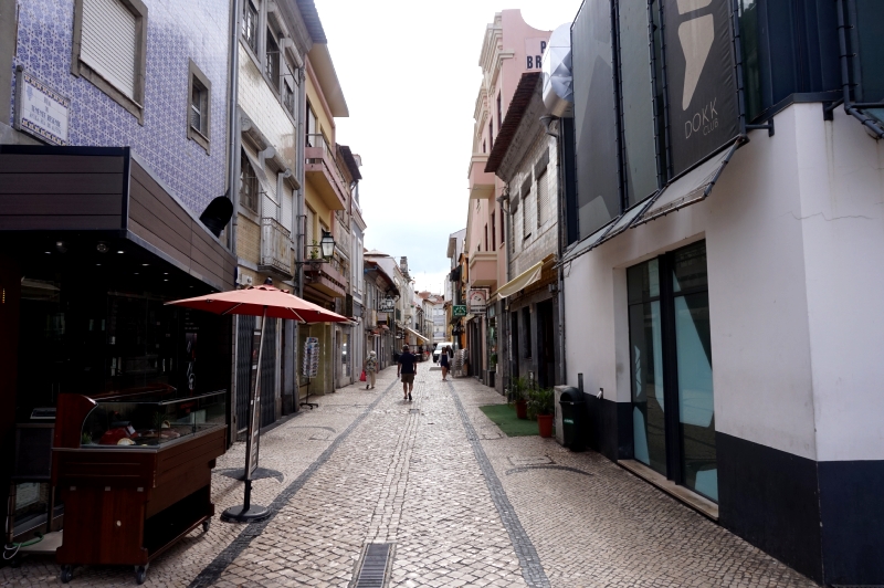01/07- Aveiro y Coimbra: De canales, una Universidad y mucha decadencia - Exploremos las desconocidas Beiras (11)