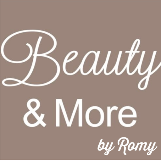 Beauty & More by Romy logo