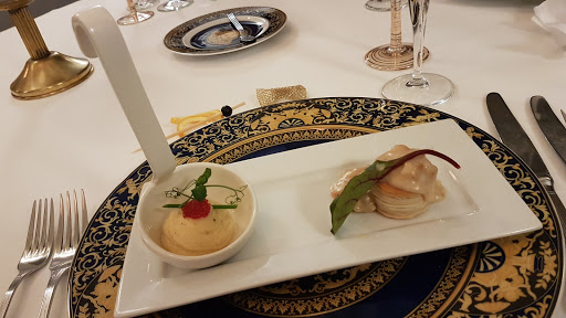 La table d'Or
