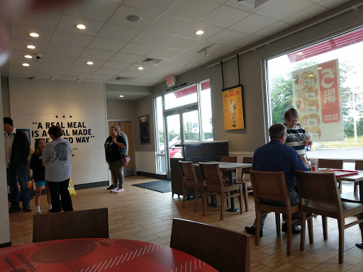 Fast Food Restaurant «KFC», reviews and photos, 802 High St, Wadsworth, OH 44281, USA