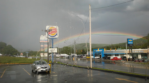 Fast Food Restaurant «Burger King», reviews and photos, 763 Allegheny Blvd, Franklin, PA 16323, USA