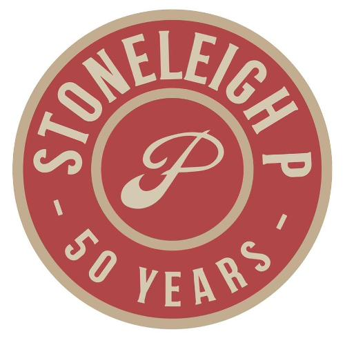 Stoneleigh P logo