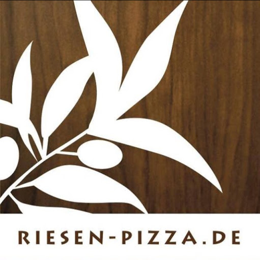 Riesen Pizza logo