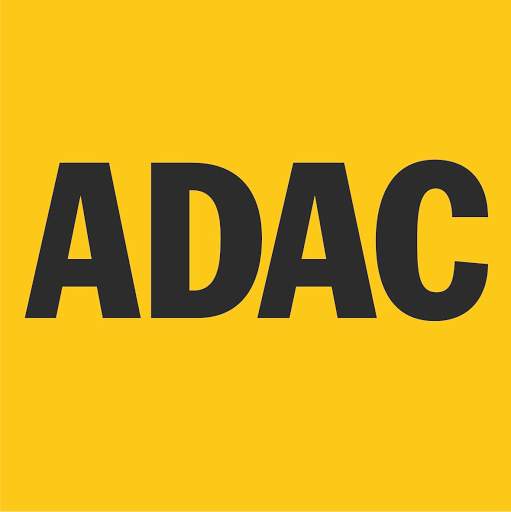 ADAC Geschäftsstelle und Reisebüro logo