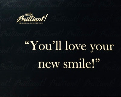 Smile brilliant coupon code