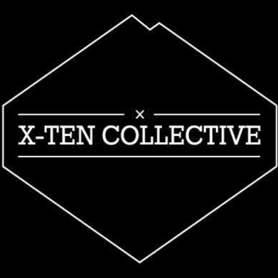 X-Ten Collective/X-Ten Snow logo