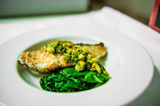 The Milkwood Restaurant