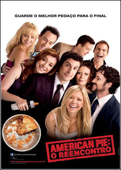 8 American Pie: O Reencontro BDRip Dual Áudio