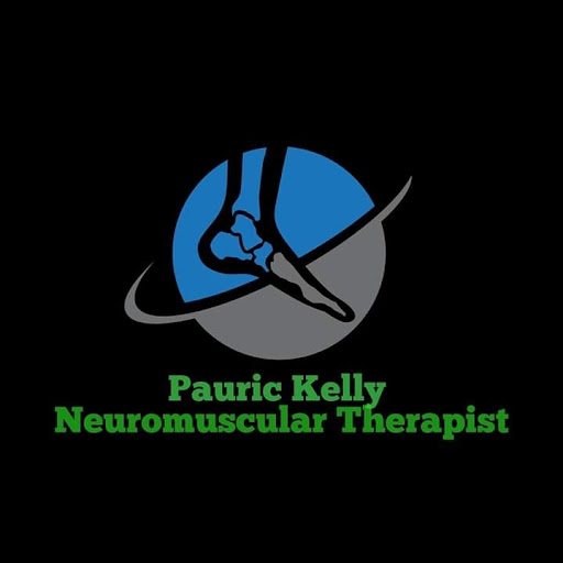 Pauric kelly Neuromuscular & Masage therapy logo