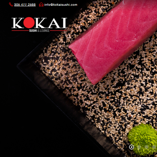 Kokai Sushi & Lounge logo