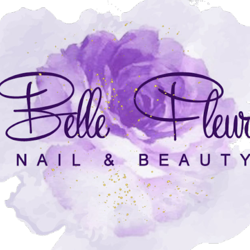 Belle Fleur Nail & Beauty logo