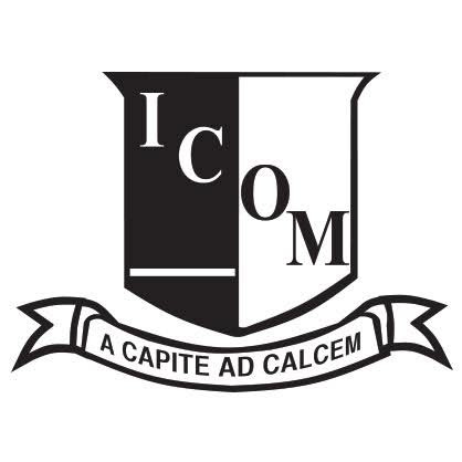 ICOM Irish College of Osteopathic Medicine logo