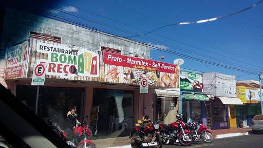 Centro Comercial Conquista, R. Augusta Bastos, 967 - Centro, Rio Verde - GO, 75901-030, Brasil, Lojas_Mercearias_e_supermercados, estado Goiás